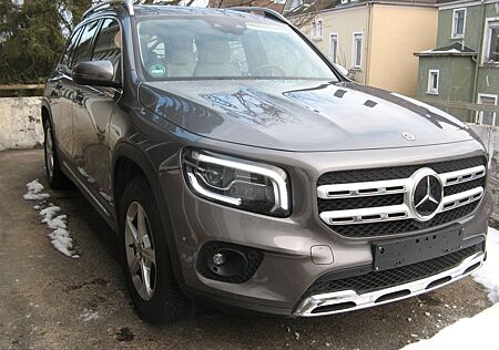 Mercedes-Benz GLB 200 d Teilleder Kamera Park-Assis Business