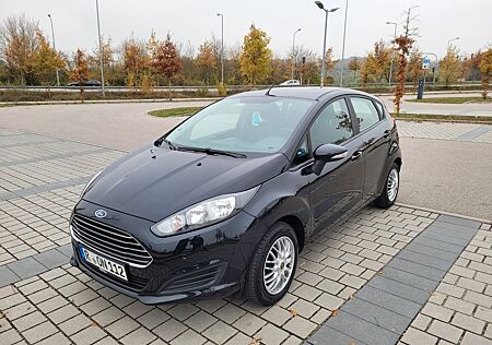 Ford Fiesta 1,6 TDCi * 2.HAND*KLIMA*SITZHEIZUNG*PDC