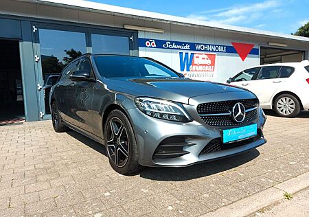 Mercedes-Benz C 200 AVANTGARDE/AMG-LINE/PANO/DISTRO/LED/NIGHT
