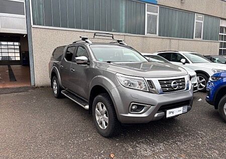 Nissan 300 ZX Navara DC S&S Tekna 4x4 ALLRAD LEDER AHK SHZ KLI