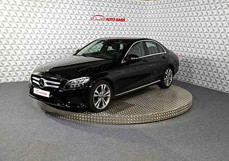 Mercedes-Benz C 300 d Autom. D Avantgarde