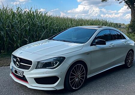 Mercedes-Benz CLA 250 DCT 4MATIC Sport Sport