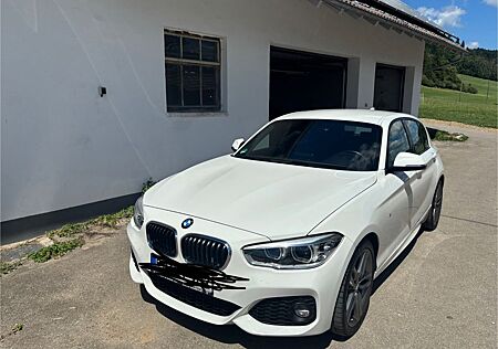 BMW 120i M Sport M Sport