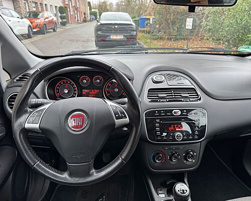 Fiat Punto 1.2 TÜV NEU 1.HAND KLIMA SERVO SCHIEBEDACH