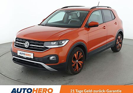 VW T-Cross Volkswagen 1.0 TSI Life*NAVI*LED*ACC*PDC*SHZ*SPUR*