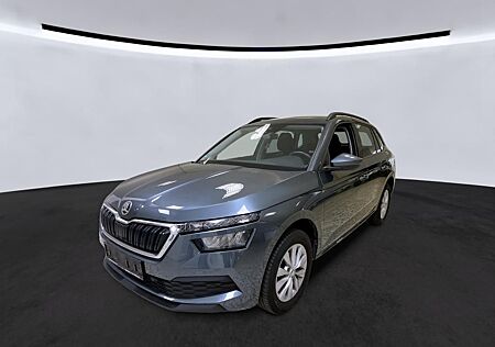 Skoda Kamiq Ambition 1.0 TSI/AHK/LANE/TEMPO/VIRTUAL