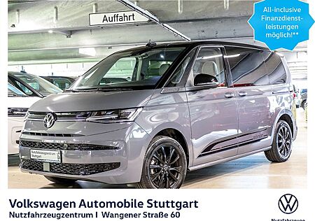 VW T7 Multivan Volkswagen Edition KÜ DSG 2.0 TDI Euro 6d ISC F