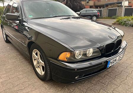 BMW 525d Exclusive Exclusive