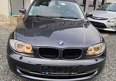 BMW 118d 118 1 Limousine