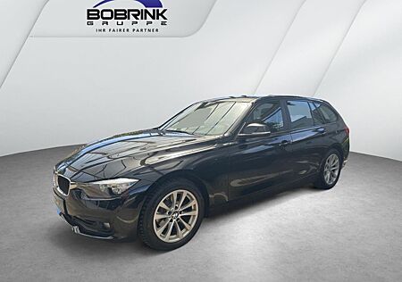 BMW 318 i Touring Advantage AHK Navi Tempomat Klima