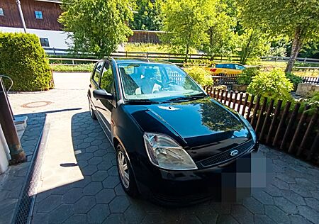 Ford Fiesta 1.4 16V -
