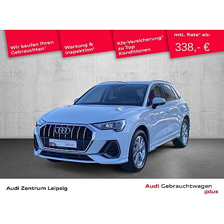 Audi Q3 leasen