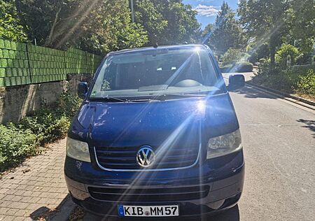 VW T5 Multivan Volkswagen