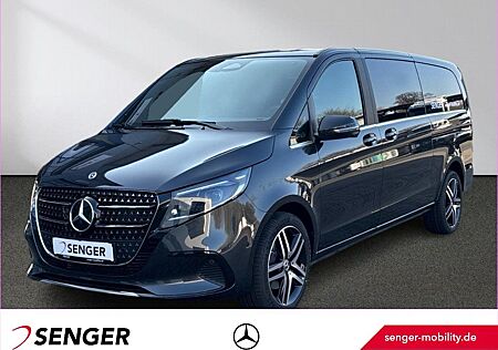 Mercedes-Benz V 300 d Avantgarde 4x4 extralang Distr. 360° 9G