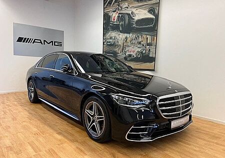 Mercedes-Benz S 580 S 580e lang long AMG-Line Sound Pano Chauffeur