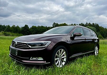 VW Passat Variant Volkswagen Passat 2.0 TDI DSG BMT Highline Vari...