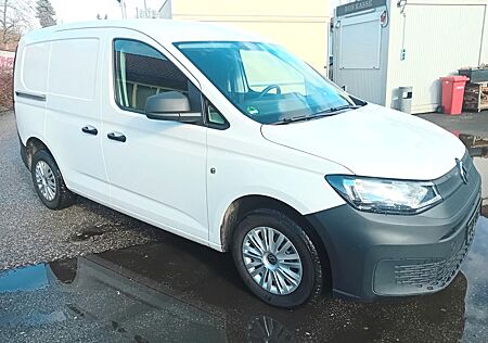 VW Caddy Volkswagen Cargo ! 1 .Hand - Klima - Kamera - usw.