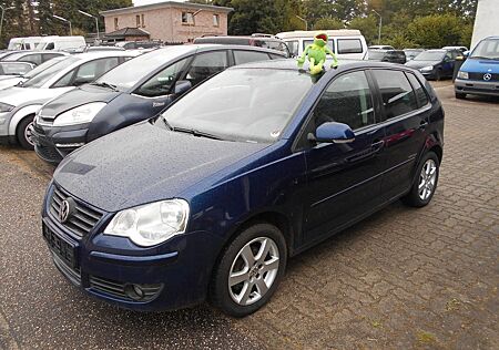 VW Polo Volkswagen IV United Automatik Klima Tempomat Sihzg