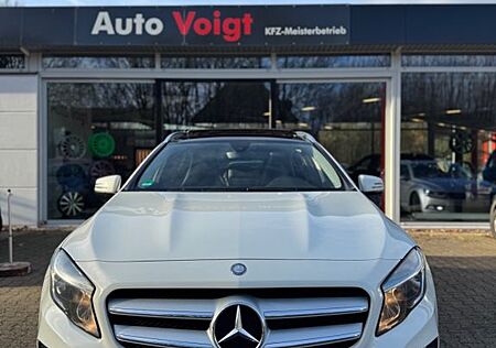 Mercedes-Benz GLA 180 CDI