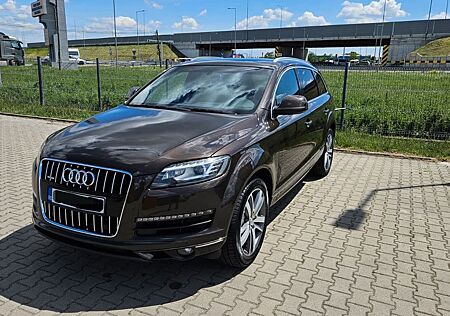 Audi Q7 gebraucht kaufen Audi Q7 3.0 TDI (DPF) quattro tiptronic -