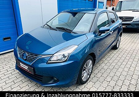 Suzuki Baleno Kamera Sitzheizung Apple Car Play ACC