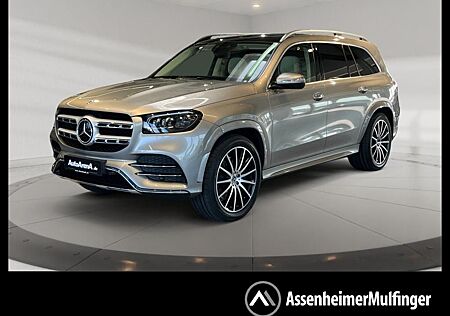 Mercedes-Benz GLS 400 d 4matic AMG **Head-up+Pano+Sitzklima