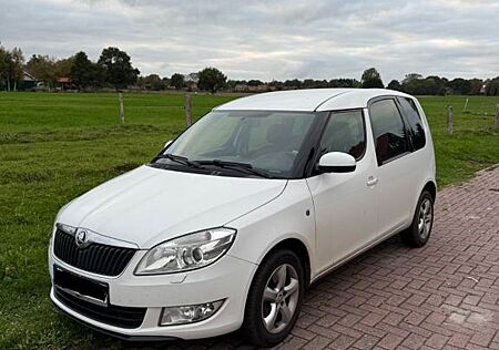 Skoda Roomster 1.2 TDI Austauschmotor