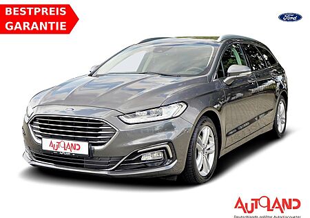 Ford Mondeo Turnier 2.0 EB Titanium Aut. LED Navi PDC