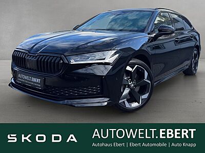 Skoda Superb 1.5 TSI iV Sportline/PANO/AHK/CANTON/HUD/