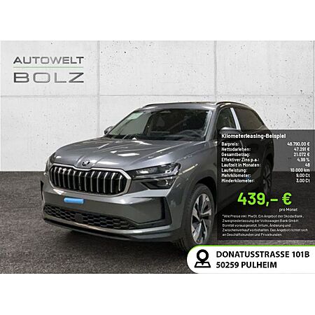 Skoda Kodiaq leasen