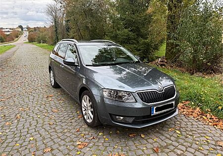 Skoda Octavia 2.0 TDI Green tec 4x4 Elegance Combi...