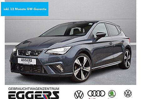 Seat Ibiza 1.0 TSI 6-Gang *CarbonEdition*LED*RüKam*