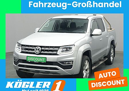 VW Amarok Volkswagen Highline DoubleCab 4Motion 224PS Aut.