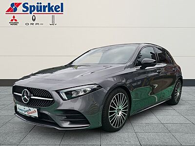 Mercedes-Benz A 200 Night Paket,Navi, PremiumPaket,AMG- Line A