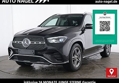 Mercedes-Benz GLE 350 AMG 4M +PSD+Fondsitze elektr.+ AHK 3.5t