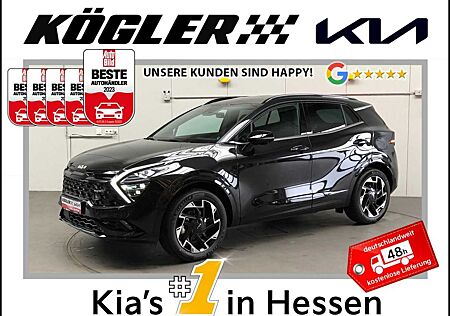 Kia Sportage 1.6i T PHEV GT-Line -28%