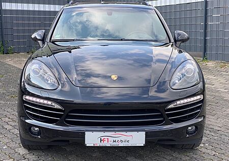 Porsche Cayenne Diesel 3.0 Panorama Leder 21 Zoll