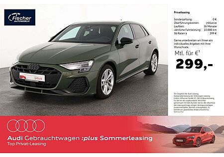 Audi A3 Sportback 35 TFSI S line AHK/DCC/NAV/Virt+