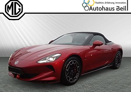 MG Cyberster EV Cabrio