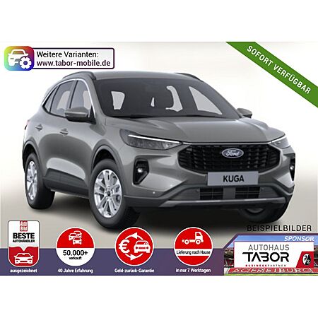 Ford Kuga leasen