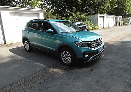 VW T-Cross Volkswagen 1.0 TSI OPF Life