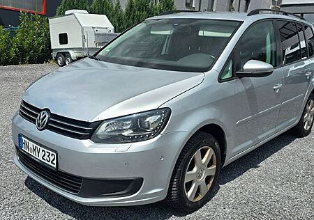 VW Touran Volkswagen EcoFuel ErdgazCNG/Benzin Xenon PDC