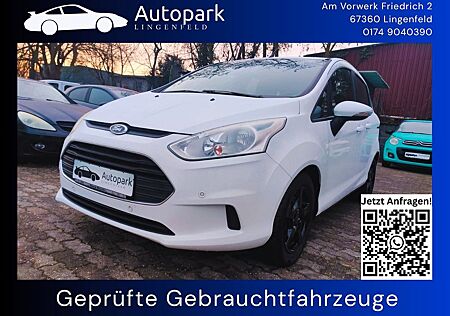 Ford B-Max Sync Edition HU NEU