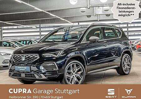 Seat Ateca FR 2.0 TSI DSG 140 kW