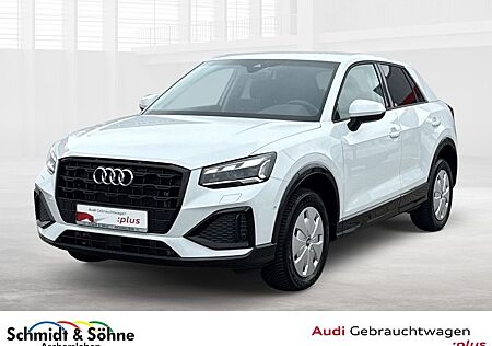 Audi Q2 advanced 35 TFSI S tronic MATRIX+AHK+NAV+VIRT