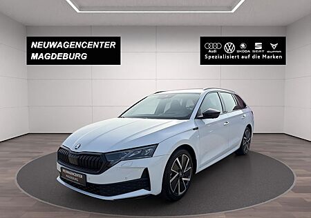 Skoda Octavia 1.5 mHEV TSI SPORTLINE*HuD*MATRIX*el.H-K