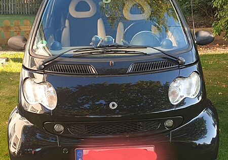 Smart ForTwo cabrio BRABUS Brabus