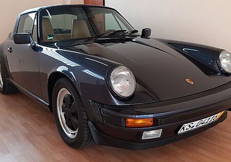 Porsche 911 Urmodell Wunderschöner 911-er 3.2 Targa mit H-Kennzeichen