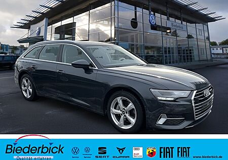 Audi A6 Avant 40 TDI sport MMI NAVI 18 ALU TOUR+Parke