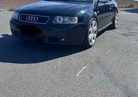 Audi S3 8L 1.8T quattro 380ps Turbo